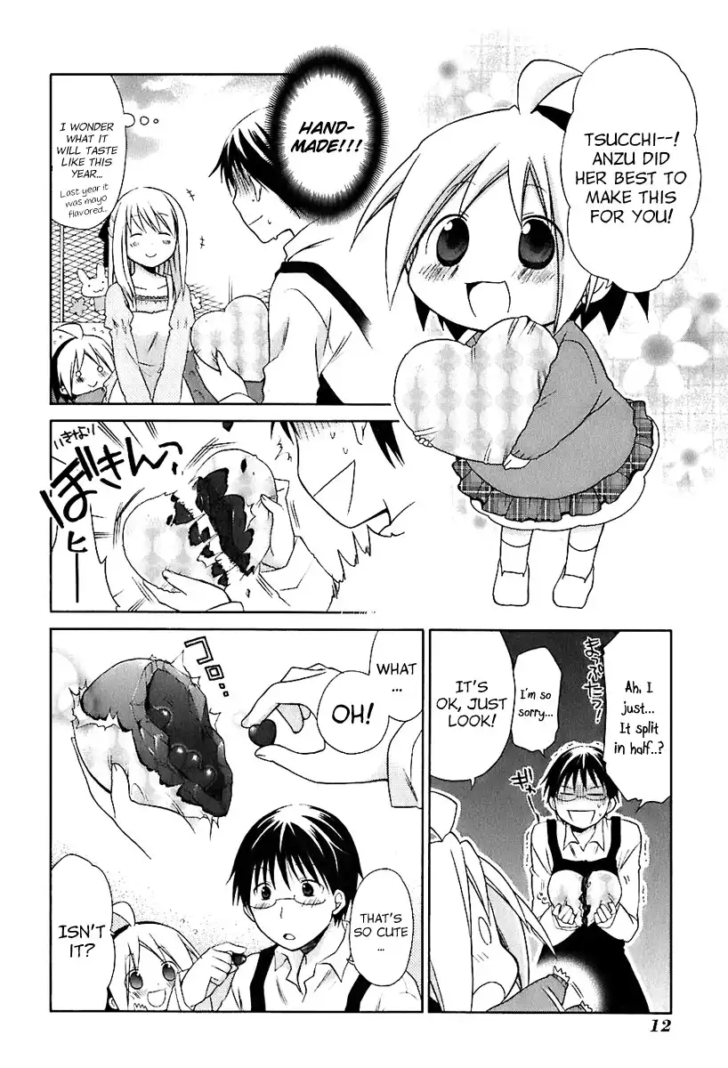 Hanamaru Youchien Chapter 10 11